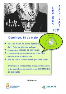 Letras galegas 2011