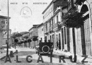Revista Alcatuz nº 10 agosto 2019